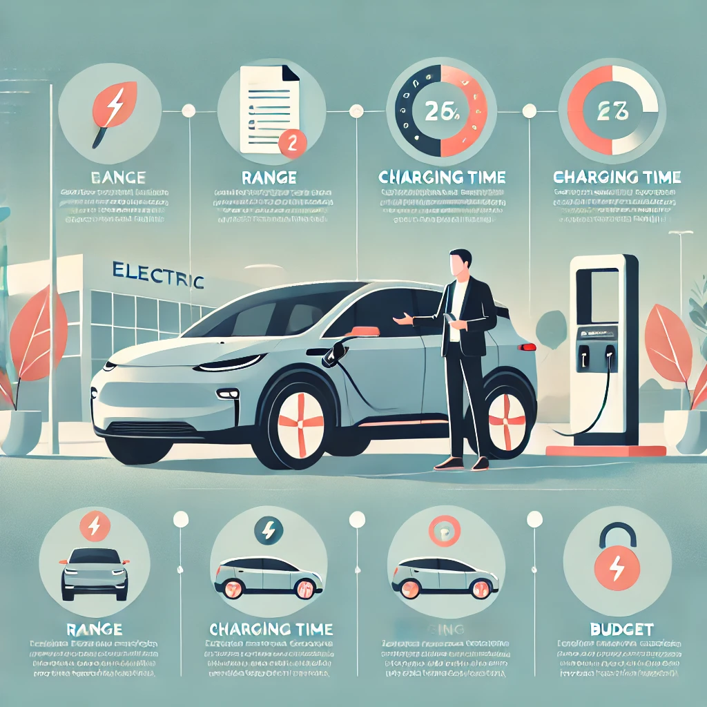 What to Consider When Buying Your First Electric Car