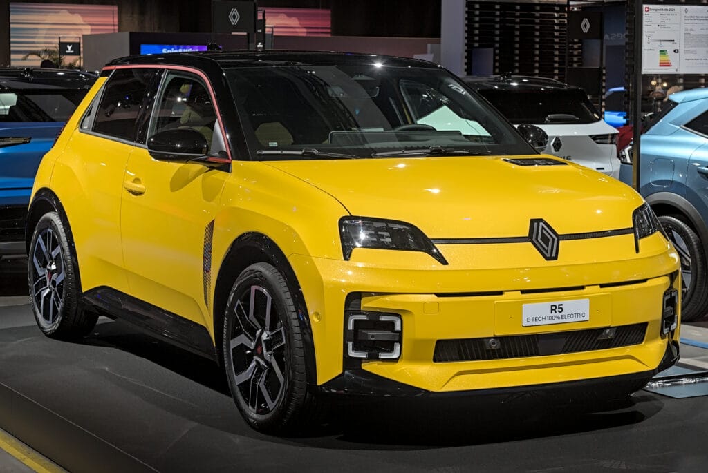 renault 5